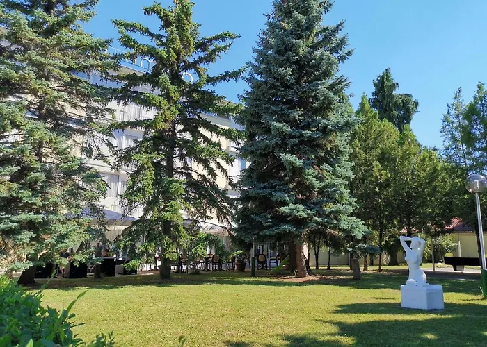 Hotell Amigo Zamárdi