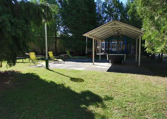 Amigo Hotell Zamárdi